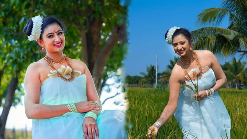 latha sangaraju vishu photoshoot gone viral vvk