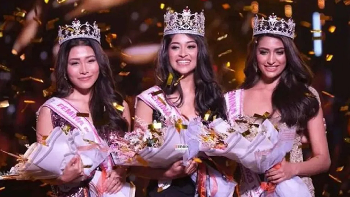 Miss World बनेगी नंदिनी गुप्ता...36 को पछाड़ा, बस ताज एक कदम दूर Miss World बनेगी नंदिनी गुप्ता...36 को पछाड़ा, बस ताज एक कदम दूर