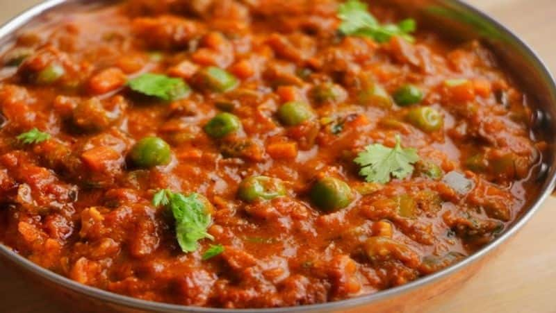 Delicious Soya Keema Masala Recipe in Tamil 