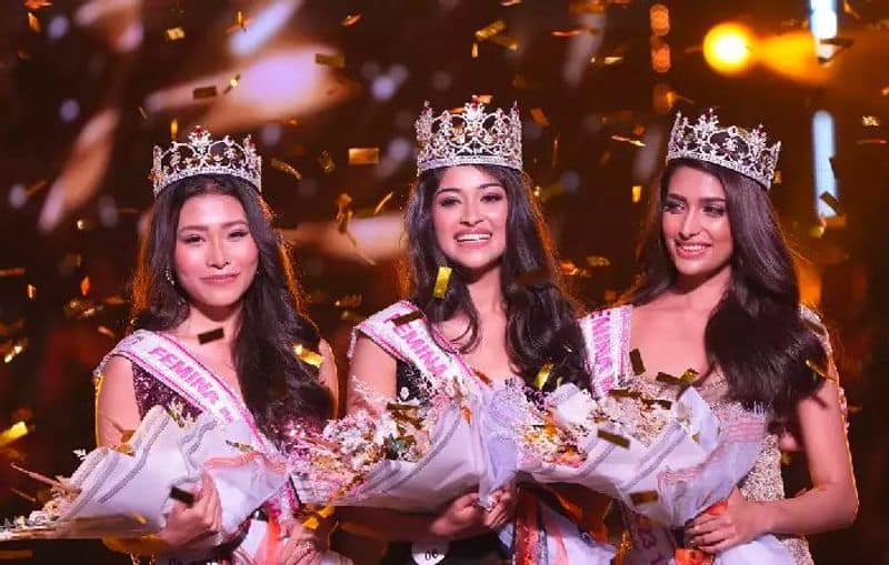 Miss India 2023 winner is Nandini Gupta from Rajasthan Vin