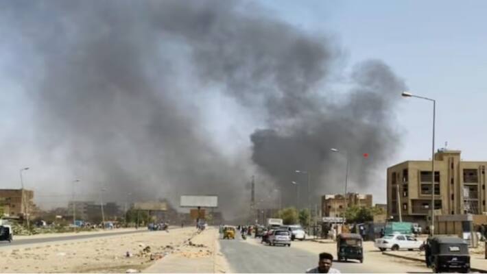 sudan clash