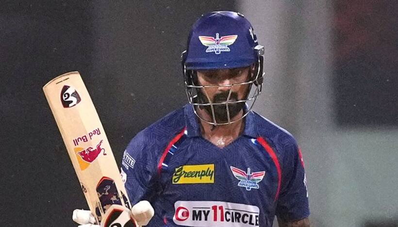   విరాట్ రికార్డును సమం చేసిన కేఎల్ రాహుల్..!