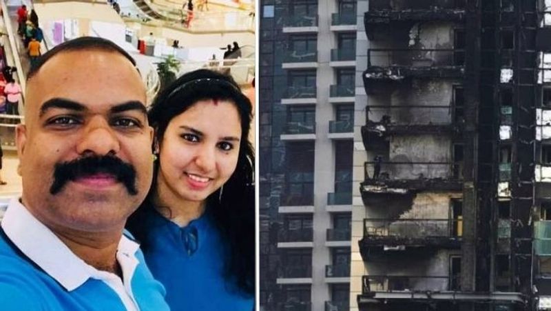 4 Indians among 16 dead in Dubai building fire