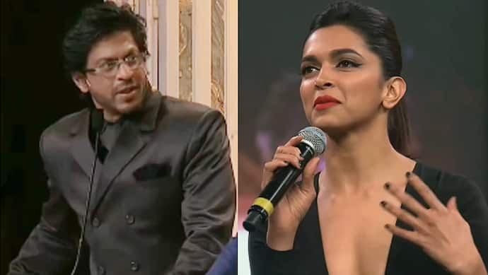 Shah Rukh Khan Double Meaning Comment On Deepika Padukone