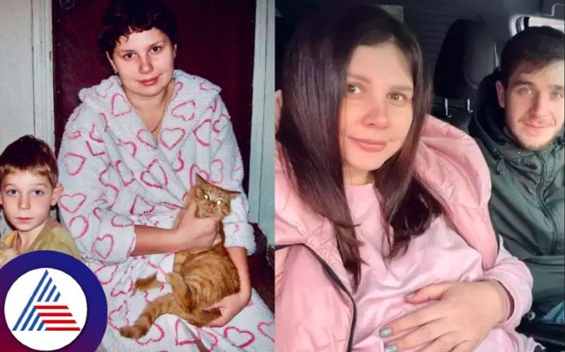 Russian woman announces she is pregnant with second child by her stepson Vin