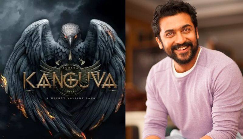 Suriya 42 Titled As Kanguva reveals a Intense Teaser sgk