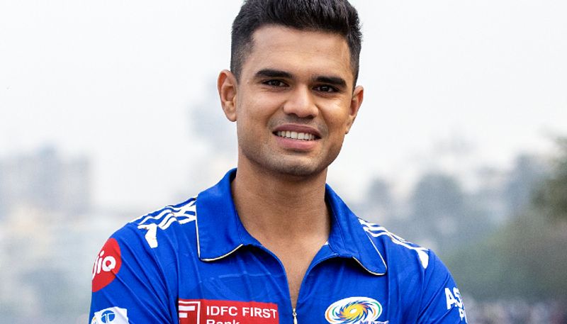 IPL 2023, MI vs KKR: Arjun Tendulkar set to make debut for Mumbai vs Kolkata ; Suryakumar Yadav leads in place of Rohit Sharma, Twitter reacts-ayh