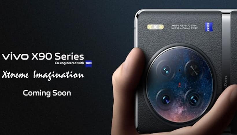 'Coming soon': Vivo X90 and X90 Pro launch in India imminent; Check out all details
