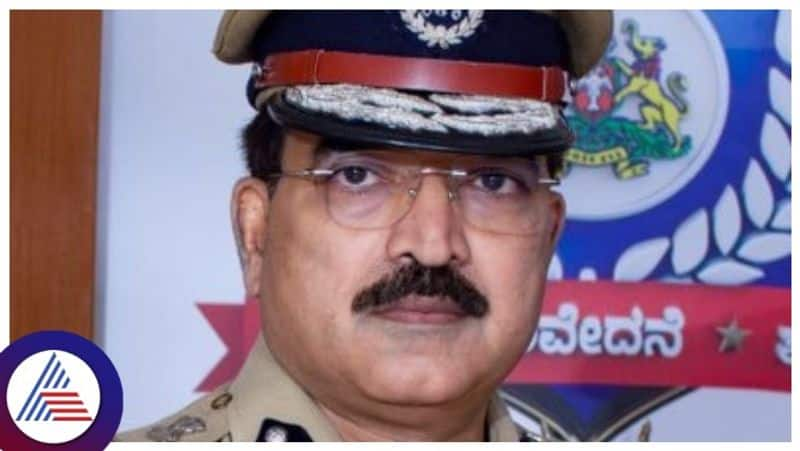 commissioner Pratap Reddy angry against the Bengaluru police about the number of complaints from public   gow