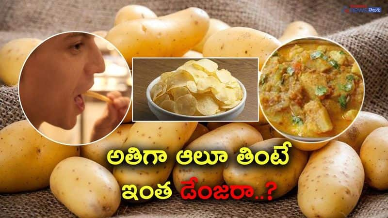 New Study Finds Eating Too Many Potatoes May Increase Risk of Chronic Diseases