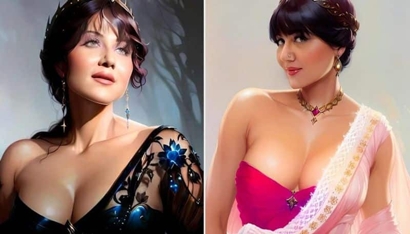 Bengali actress Swastika Mukherjee's AI-generated photos go viral, SEE PICTURES AHA