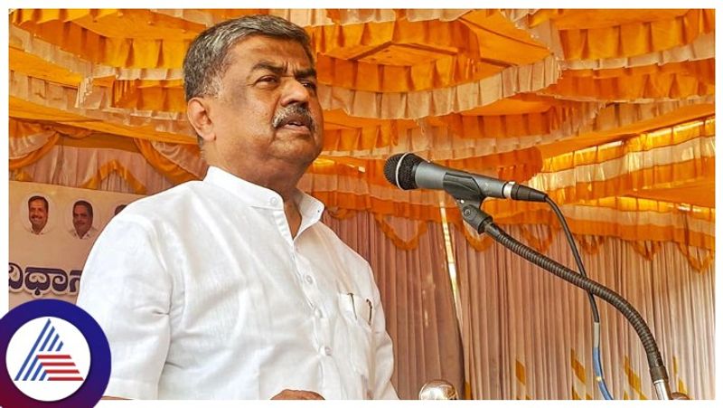 congress leader BK hariprasad slams BJP on  jagadish shettar resignation gow