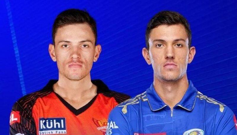 IPL 2023 This is new history Marco Jansen Duan Jansen are the first twin pair to feature in the IPL jje