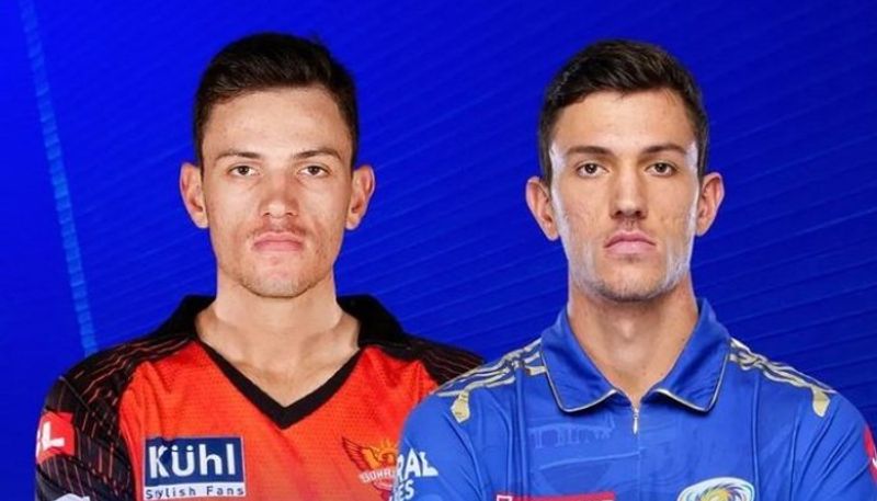 IPL 2023 This is new history Marco Jansen Duan Jansen are the first twin pair to feature in the IPL jje