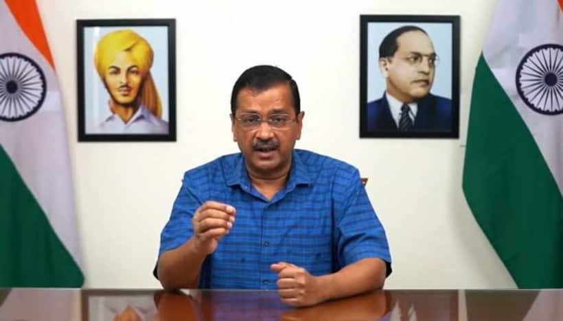 'ప్రజాస్వామ్యంతోనా..ప్రధాని మోడీతోనా.. అనేది కాంగ్రెస్ తేల్చుకోవాలి' : కేజ్రీవాల్  