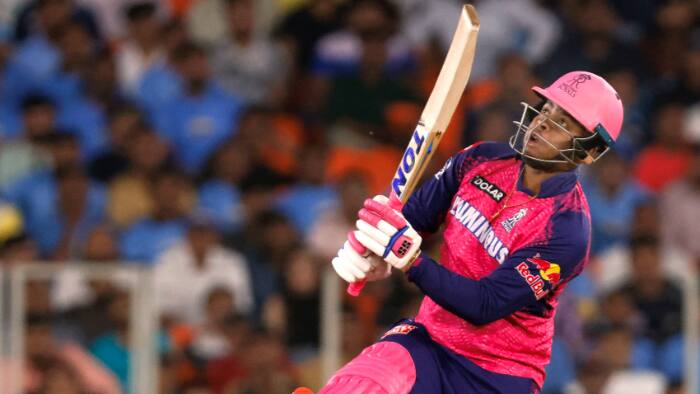 Shimron Hetmyer
