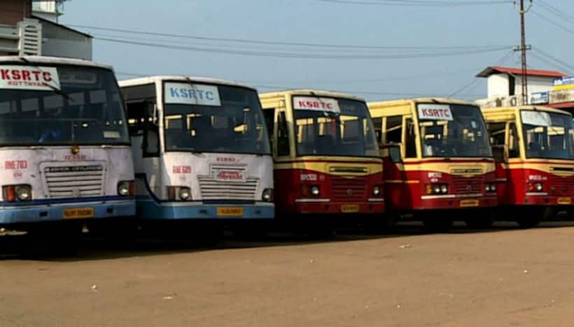 Kerala: Labour Unions call for joint protest over delay in salary disbursement at KSRTC
