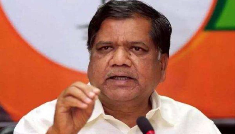 Does BJP have the courage to announce Lingayat CM Says Jagadish Shettar gvd