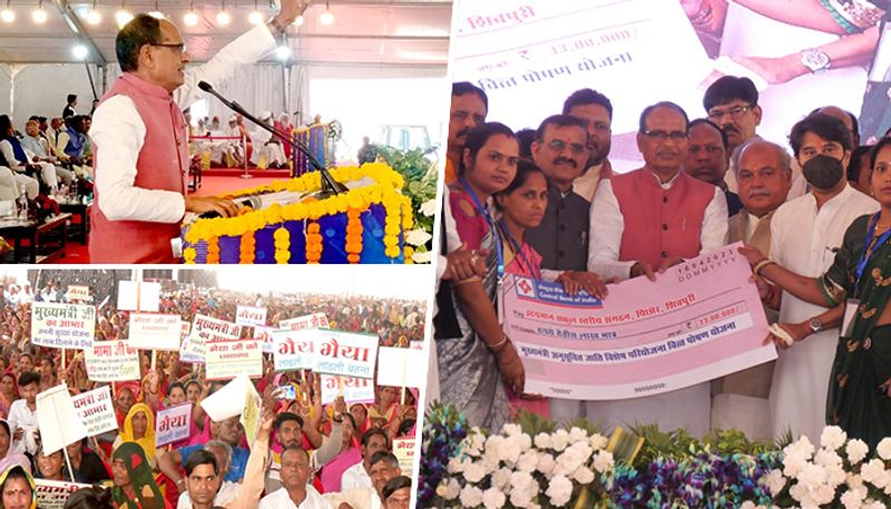 State government will work for welfare of all sections of the society through Panch Kranti - CM Shri Chouhan