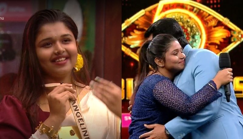 audience response for angeline mariya eviction in bigg boss malayalam season 5 nrn 