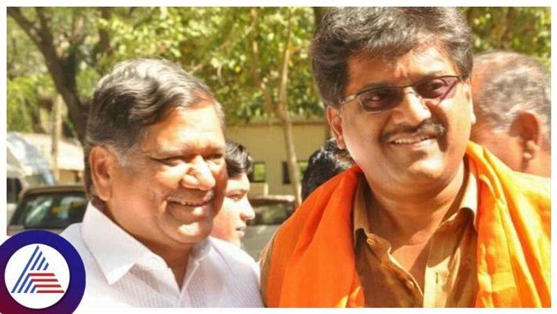 Jagadish Shettar joined Congress brother Pradeep Shettar sad reaction gow