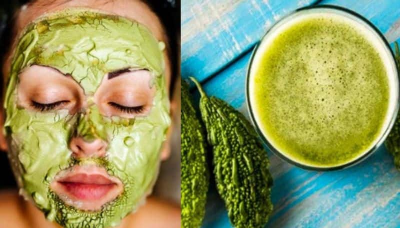 Face Packs With Bitter Gourd For Spotless And Acne Free Skin azn 