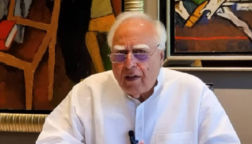 'Saddened, surprised': Kapil Sibal defends judiciary's powers, criticizes Vice President's remarks (WATCH)