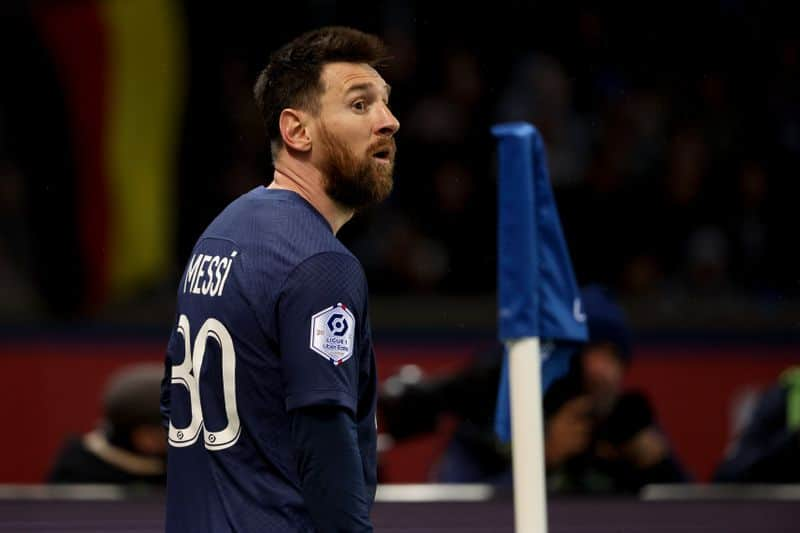 football Has PSG PAris saint-germain given up on Lionel Messi contract extension talks?-ayh