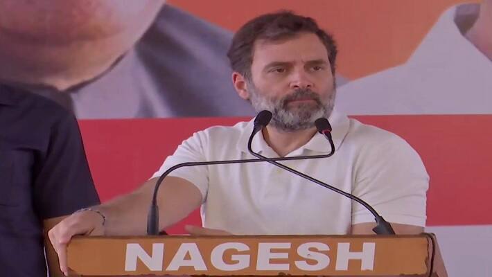 Rahul Gandhi