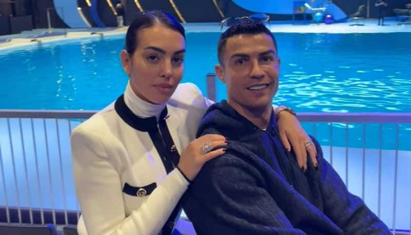 All is not well between Cristiano Ronaldo and Georgina Rodriguez? Al-Nassr star said to be unhappy with partner behaviour-ayh