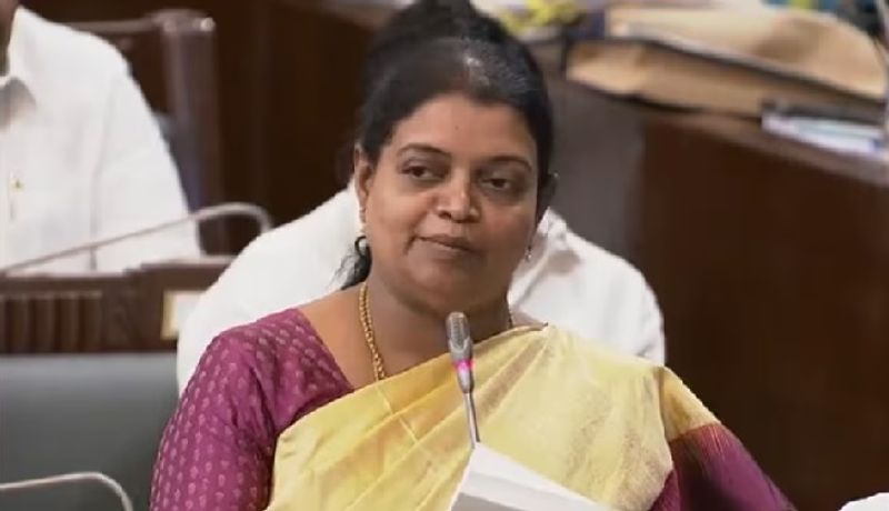 minister geetha jeevan slams bjp government in thoothukudi