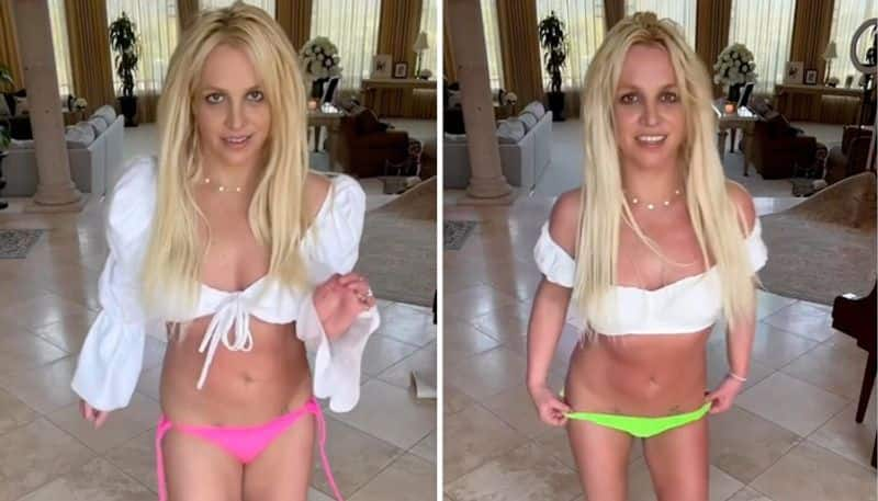 Britney Spears SEXY Photos: Pop queen raises temperature on Instagram in alluring outfits, see hot pictures vma