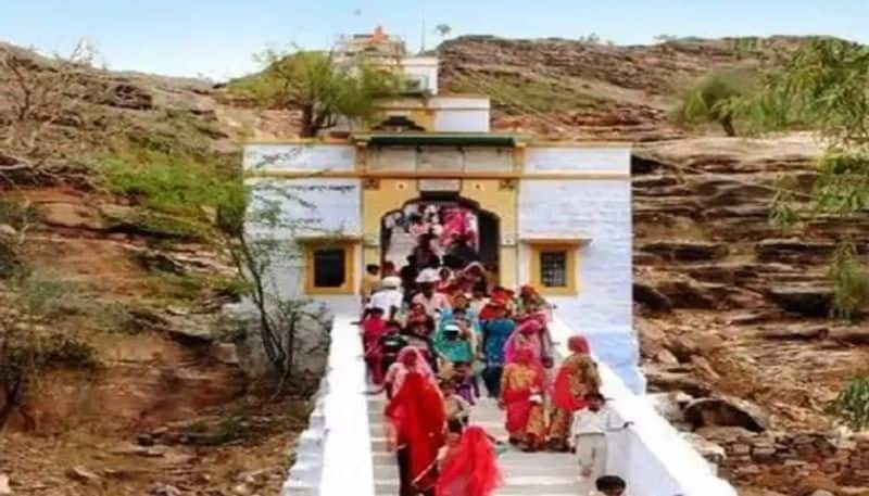 Incredible India: Jalaluddin is the priest of Durga temple in Jodhpur village krj