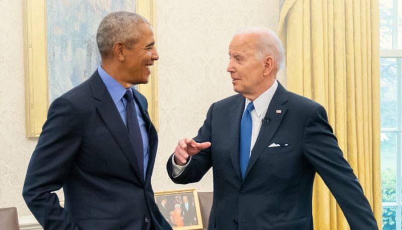 US President Joe Biden, Barack Obama share common link; their great-great grandfathers were shoemakers from Ireland