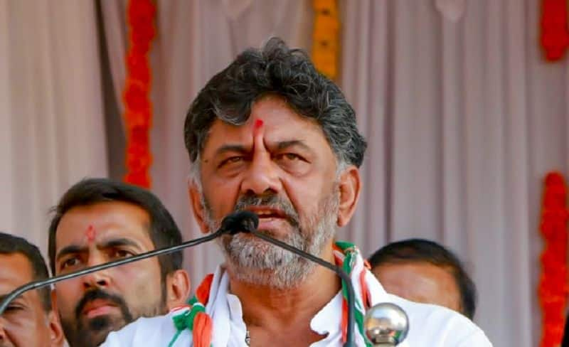 High Court Dismisses DK Shivakumar Plea Against CBI Probe grg