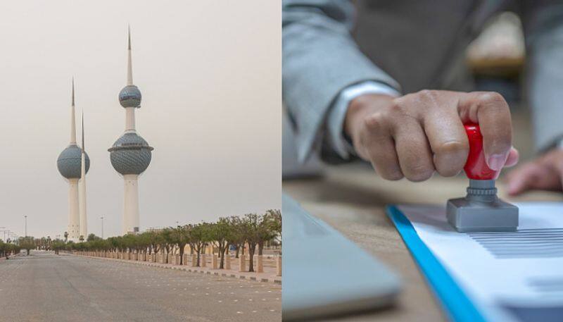 Kuwait mulls to cancel more than 10,000 work permits of expats after Eid al-Fitr holidays anr