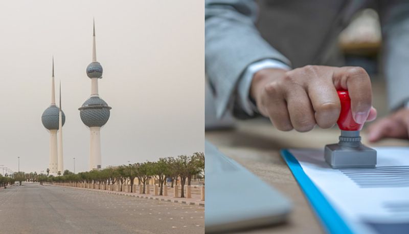 Kuwait limits renewal of driving licenses of expatriates to one year from three years anr