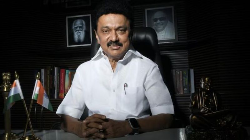 CM Stalin launched the DMK website