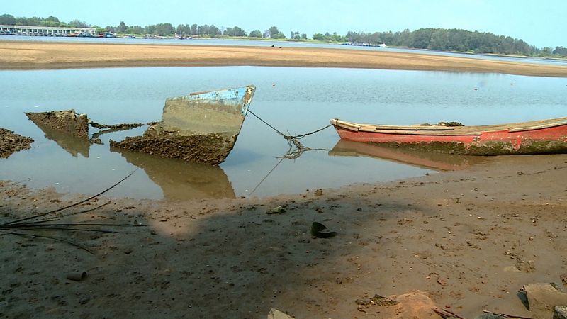 Man drowned in Peddavagu of Komaram Bheem Asifabad District lns