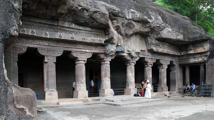 ajanta elora world heritage