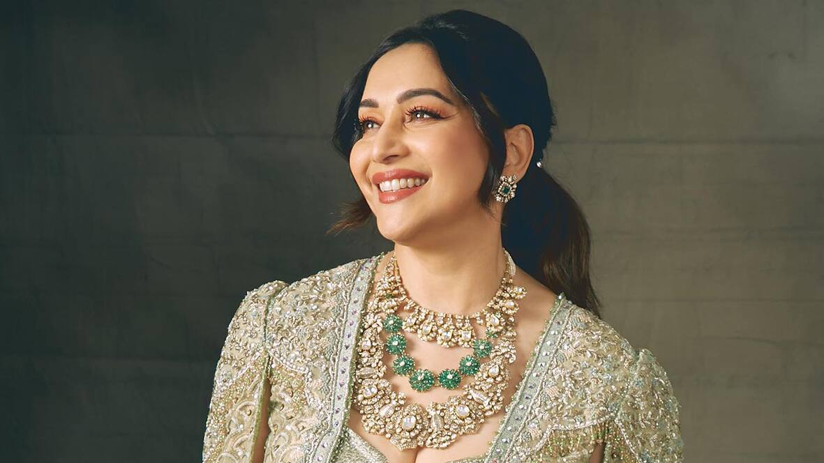 Madhuri Dixit