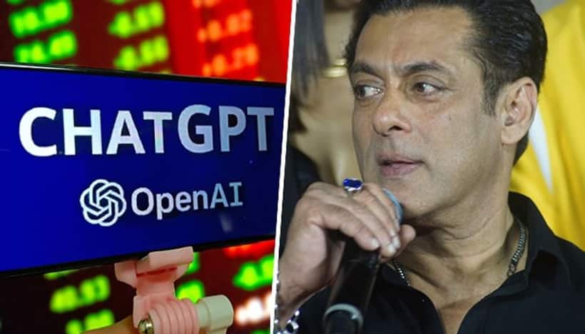 Here's what ChatGPT reveals about Salman Khan; know how this AI explains about Bollywood BHAI's popularity