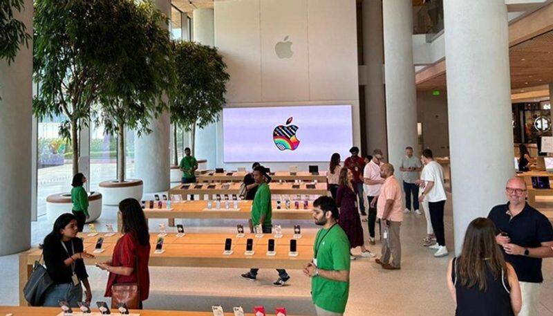 Apple FIRST store opens in India 6 things you should know about it gcw