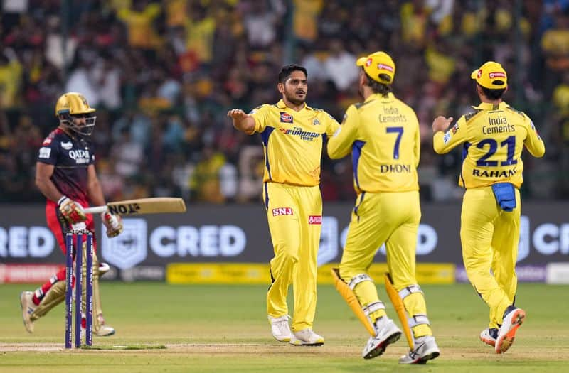 IPL 2023, Royal Challengers Bangalore vs Chennai Super Kings: MS Dhoni reveals how CSK intends on ushering its pacers under Dwayne Bravo post-RCB victory-ayh