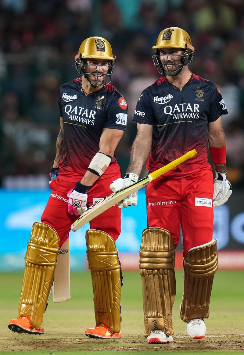 Glenn Maxwell to Devdutt Padikkal, 3 palyers scored less than 70 runs in IPL 2024 