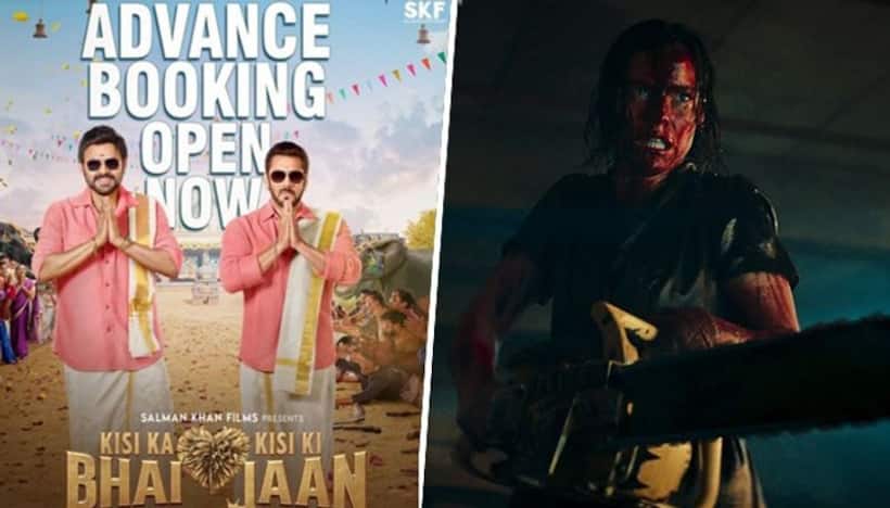 Eid Dhamaka: From 'Kisi Ka Bhai Kisi Ki Jaan' to 'Evil Dead Rise', know the biggest releases marked this week