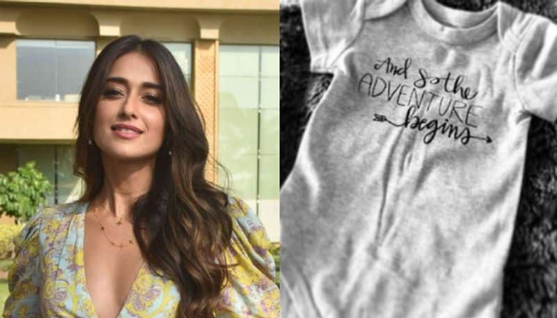 Actress Ileana D'Cruz is preparing to become a mother nrn 