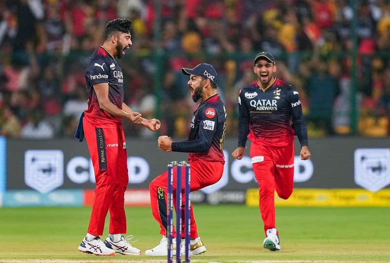 IPL 2023, RCB vs CSK, Royal Challangers Bangalore-Chennai Super Kings: Virat Kohli fined 10 per cent of match fee; here is why-ayh