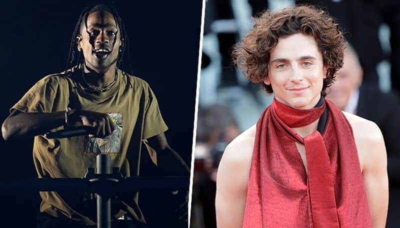 Travis Scott to Timothee Chalamet: Know Kylie Jenner's star-studded list of boyfriends vma