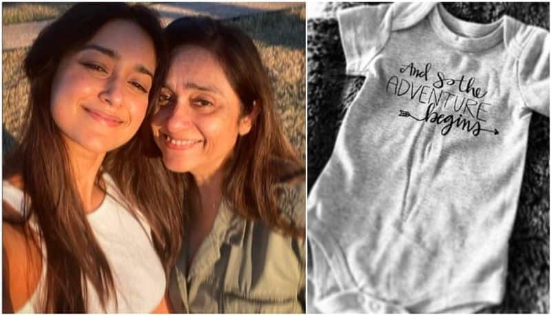 Ileana D'Cruz Mother Samira reacts on daughter's Pregnancy and she Says My Grand Baby sgk